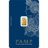 Fortuna Gold Minted Bar - 1g